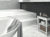 Плитка ELEGANCE (Goldis Tile) На фото Плитка ELEGANCE (Goldis Tile)