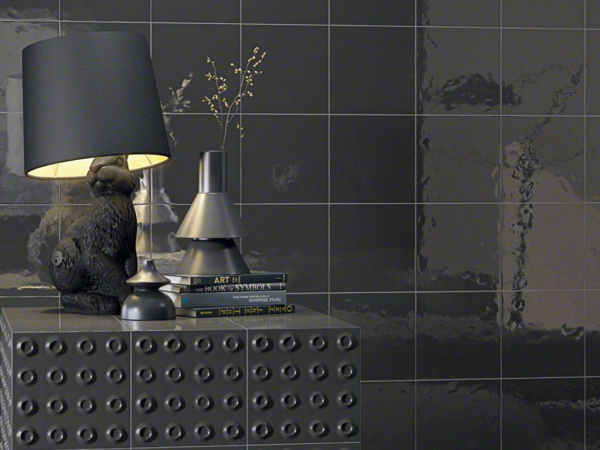 На фото Плитка BERTA (Vives Ceramica)