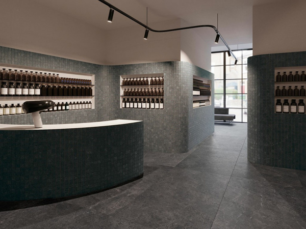 На фото Плитка ALPINE 4D (Peronda)