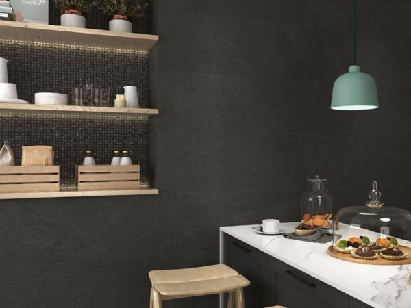 На фото Плитка  HARDY (Emigres)