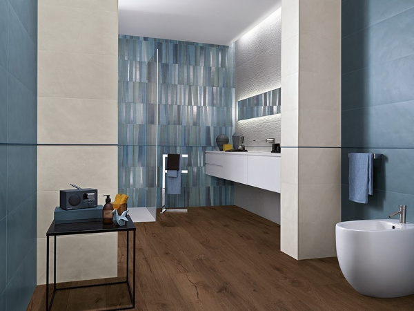 На фото Плитка DECO&MORE (FAP Ceramiche)