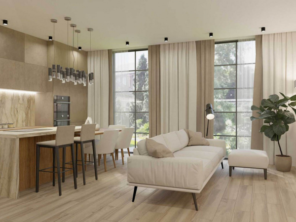 На фото Artwood