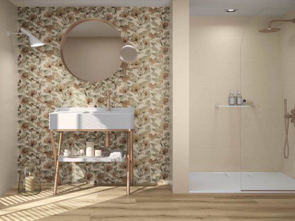 На фото Плитка COLORFUL (APE Ceramica)