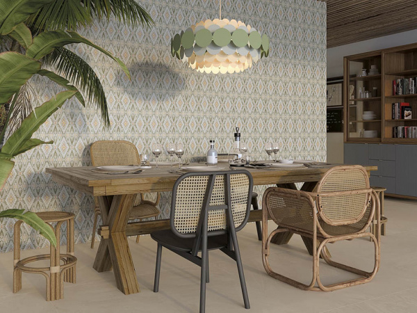 На фото Плитка STRAVAGANZA (Vives Ceramica)