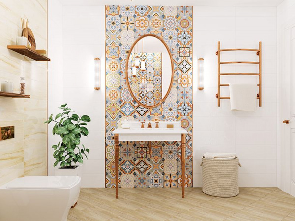 На фото Плитка SANDERS (AltaCera)