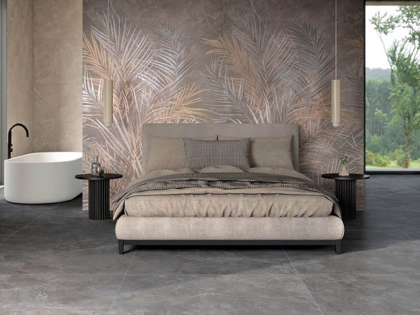 Керамогранит  ROMA STONE (FAP Ceramiche) На фото Плитка ROMA STONE (FAP Ceramiche)