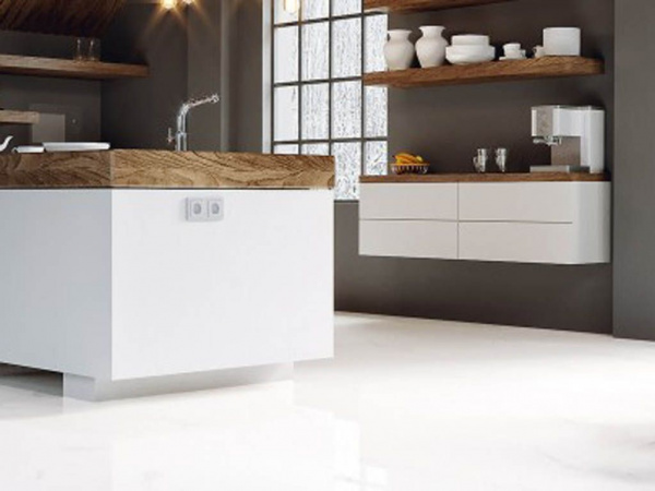 На фото Плитка 60*120 (QUA)