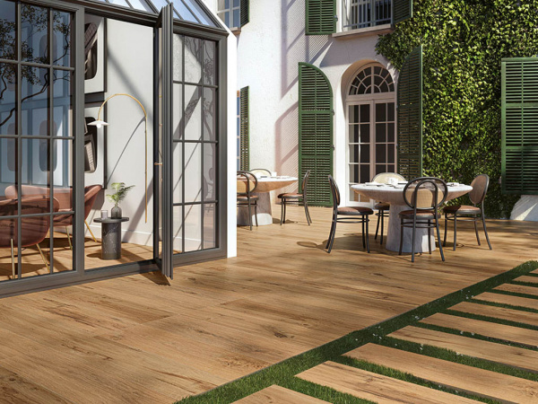 На фото Плитка I ROVERI (Serenissima)