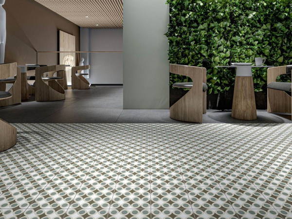 Плитка HIDRA (Cifre Ceramica) На фото Плитка HIDRA (Cifre Ceramica)