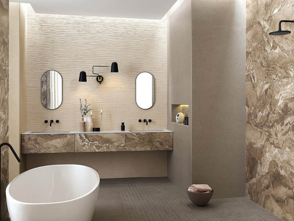 На фото Плитка SHEER (FAP Ceramiche)