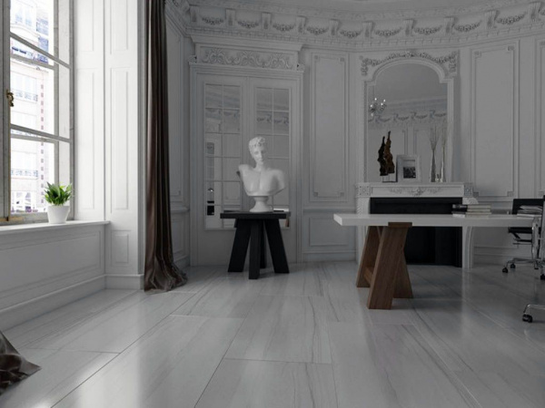 На фото Плитка 60*120 (Letera)