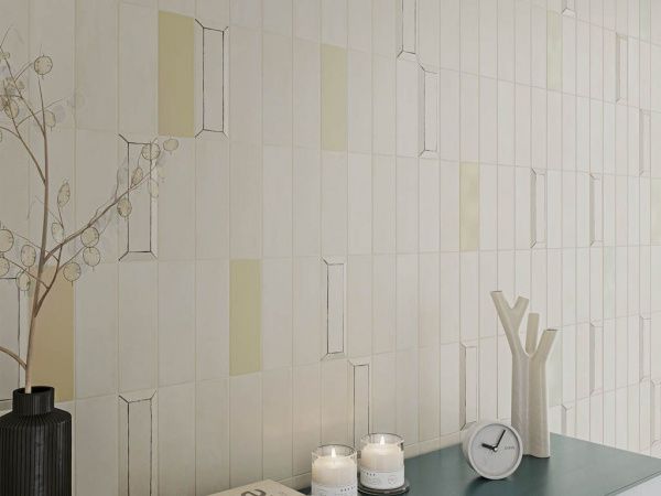 На фото Плитка FREEHAND (WOW)