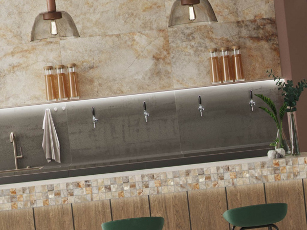 На фото Плитка NAGOYA (Azteca)