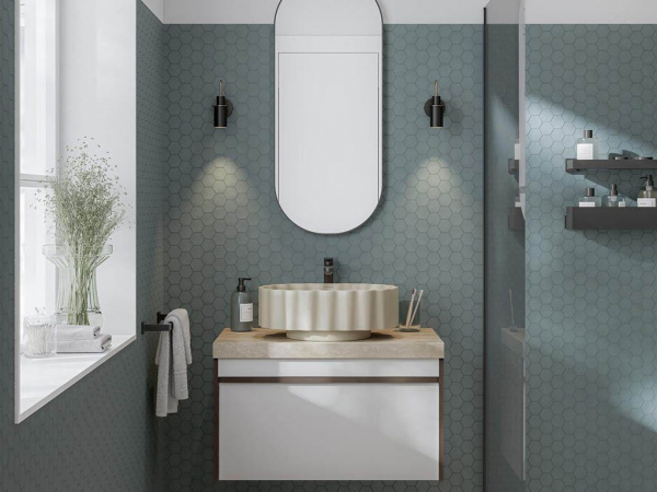 На фото Плитка ТОСКАНА:АГУСТА (Kerama Marazzi)
