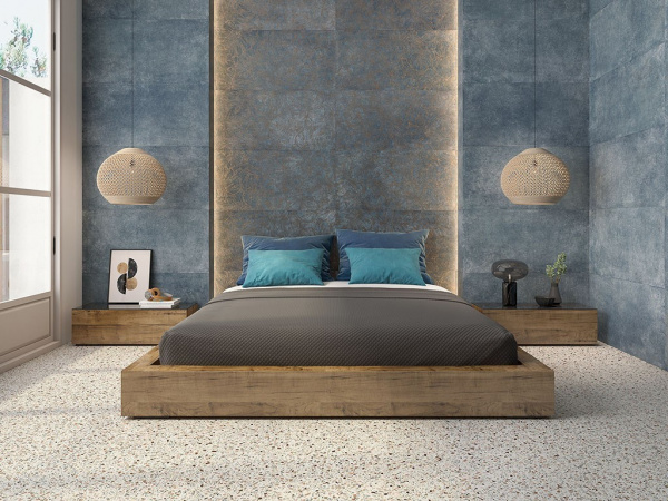 На фото Плитка KORE (La Platera)