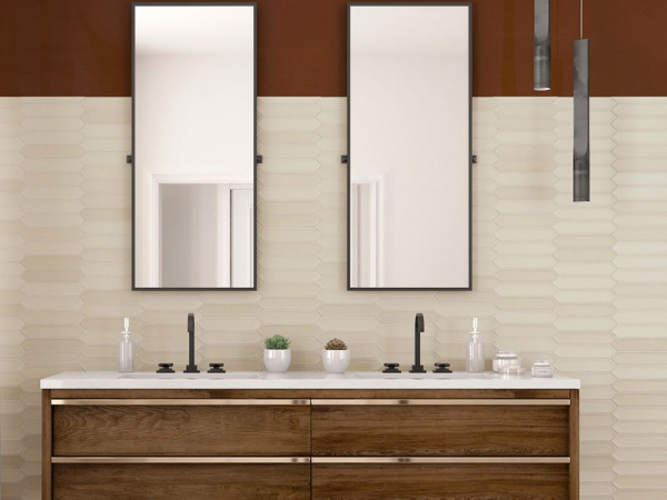 На фото Плитка LANSE (Equipe Ceramicas)