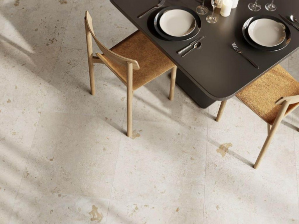 На фото Плитка ПРО ЛАЙМСТОУН (Kerama Marazzi)