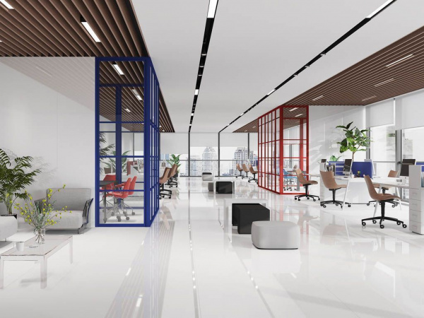 На фото Плитка СУПЕРМАКСИ: FUSION (Kerama Marazzi)