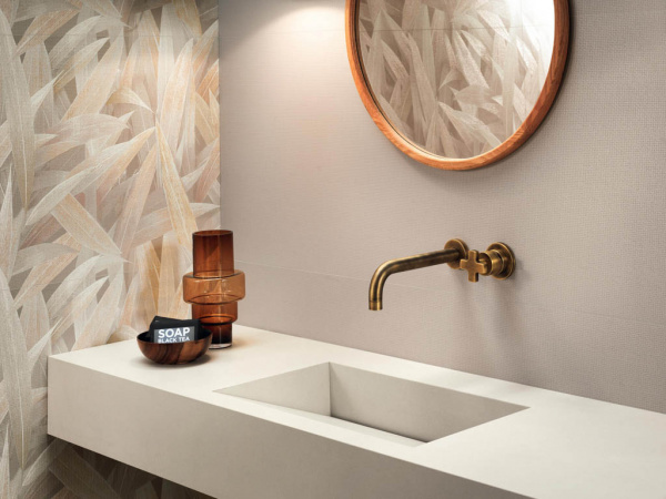 На фото Плитка APLOMB (Atlas Concorde Италия)