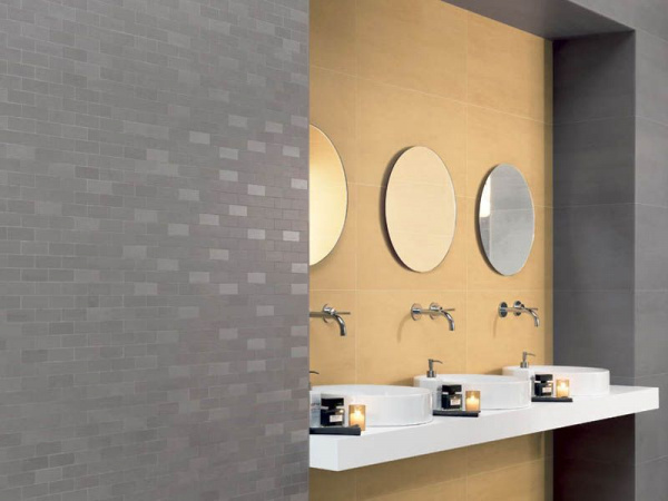 На фото Плитка ARTY (Atlas Concorde Италия)