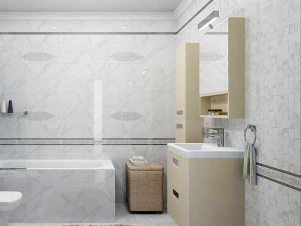 На фото Плитка CASSIOPEA (Ceramica Classic)