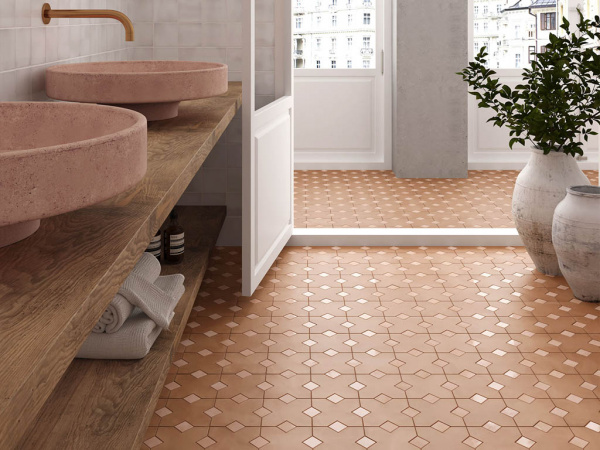 На фото Плитка KASBAH (Equipe Ceramicas)