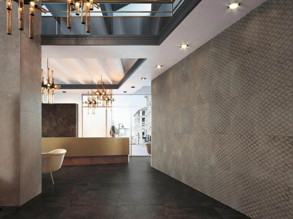 На фото Плитка DRIFT WALL (Atlas Concorde)