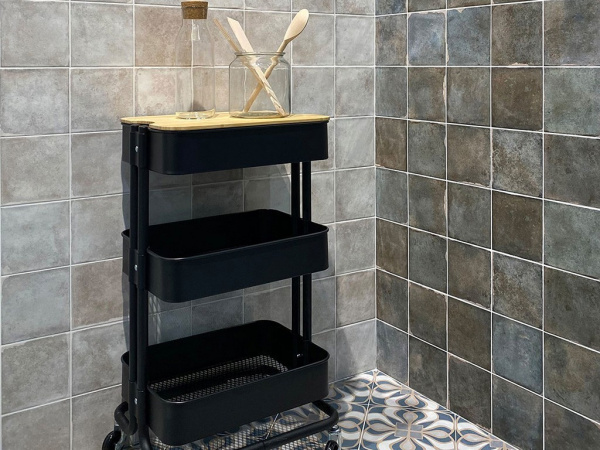 На фото Плитка TERRA (Dual Gres)