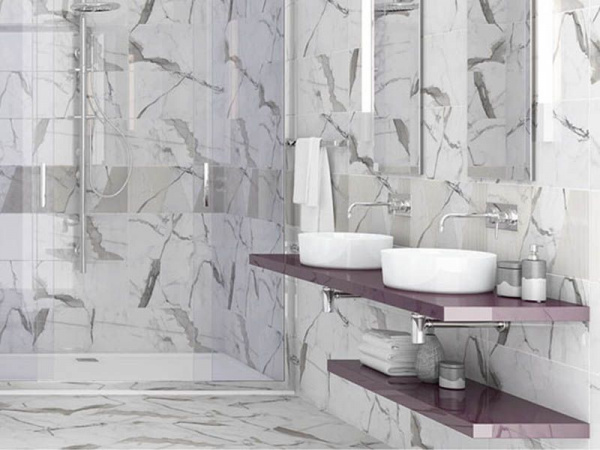 На фото Плитка ARABESCATO (Керлайф)