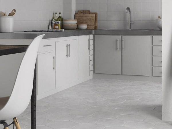 На фото Керамогранит URBAN (Equipe Ceramicas)