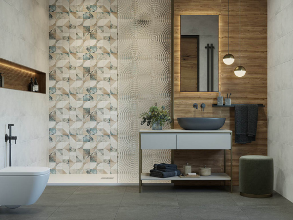 На фото Плитка ENERGY (Creto)