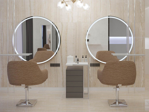 На фото Плитка 80x160 (Ocean Ceramic)