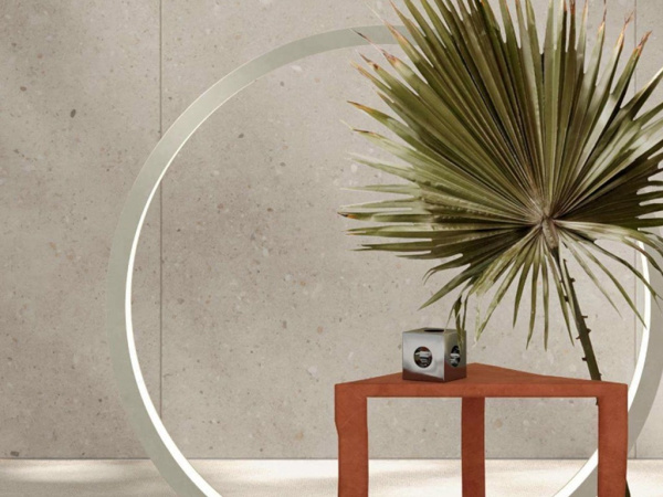 На фото Плитка FLAKECEMENT (Vitra)