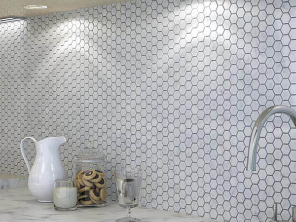 На фото Мозаика I-TILE (Natural Mosaic)
