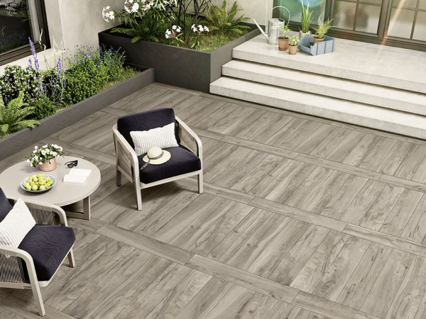 На фото Плитка WOODEN (Love Tiles)