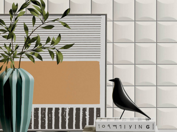 На фото Плитка UP (AVA Ceramica)