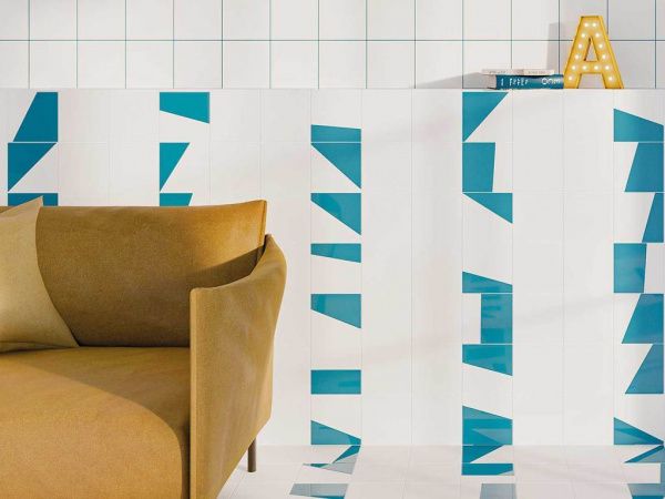 На фото Плитка DUO (WOW)