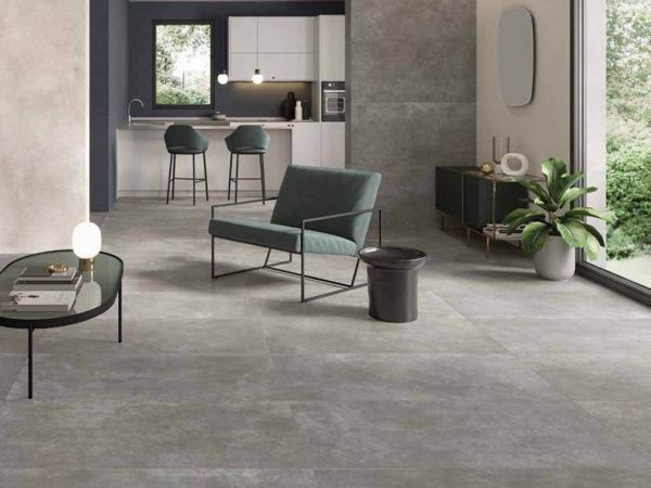 На фото Плитка ICON (Saime Ceramiche)