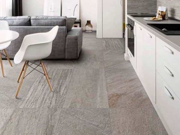 На фото Плитка REALSTONE QUARZITE (Ragno)