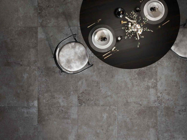 На фото Плитка GHOST (ABK Ceramiche)