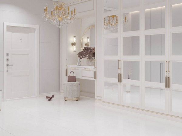 На фото Плитка 80x160 (Ocean Ceramic)