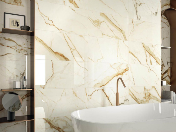 На фото Плитка MARVEL SHINE (Atlas Concorde)