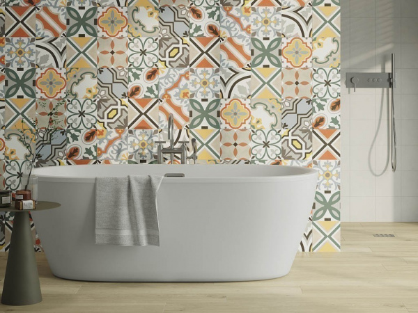 На фото Плитка POLY (Creto)