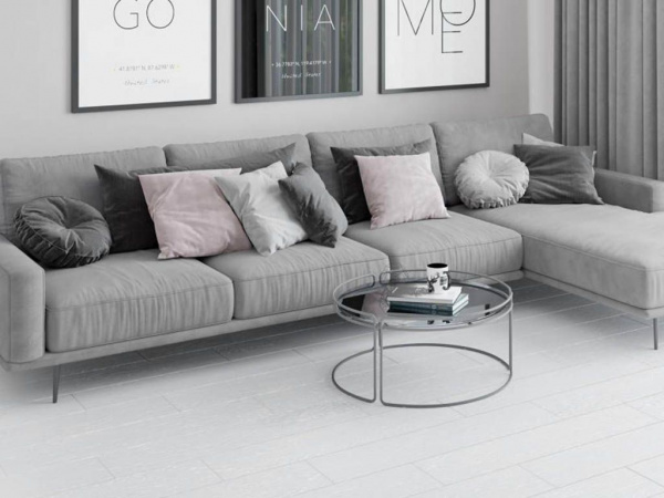 На фото Плитка WESTWOOD (Alma Ceramica)