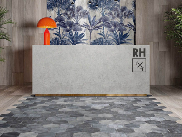 На фото Плитка FUORITONO (Cir Ceramiche)