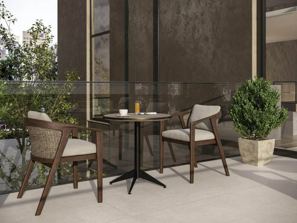 На фото Плитка СУПЕРМАКСИ: CONCRETE (Kerama Marazzi)