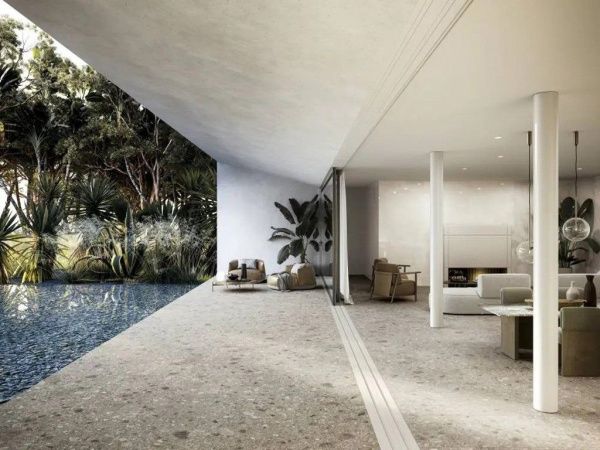 На фото Плитка OROBICA (Refin)