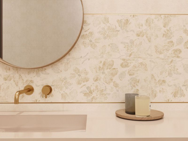 На фото Плитка ORGANIC (Mei)