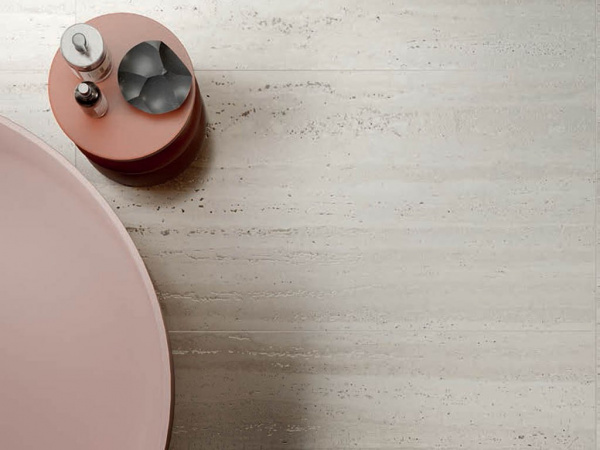 На фото Плитка SENSI ROMA (ABK Ceramiche)