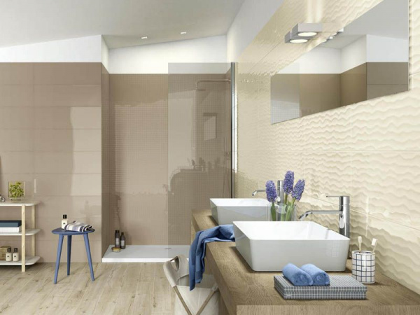 Плитка  FRAME (Ragno) На фото Плитка FRAME (Ragno)